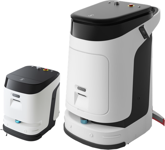 商用清洁机器人