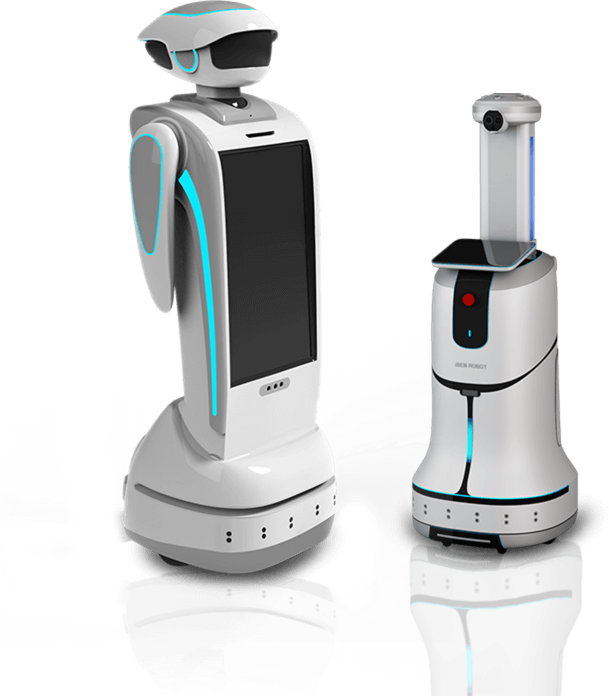 智能消毒机器人