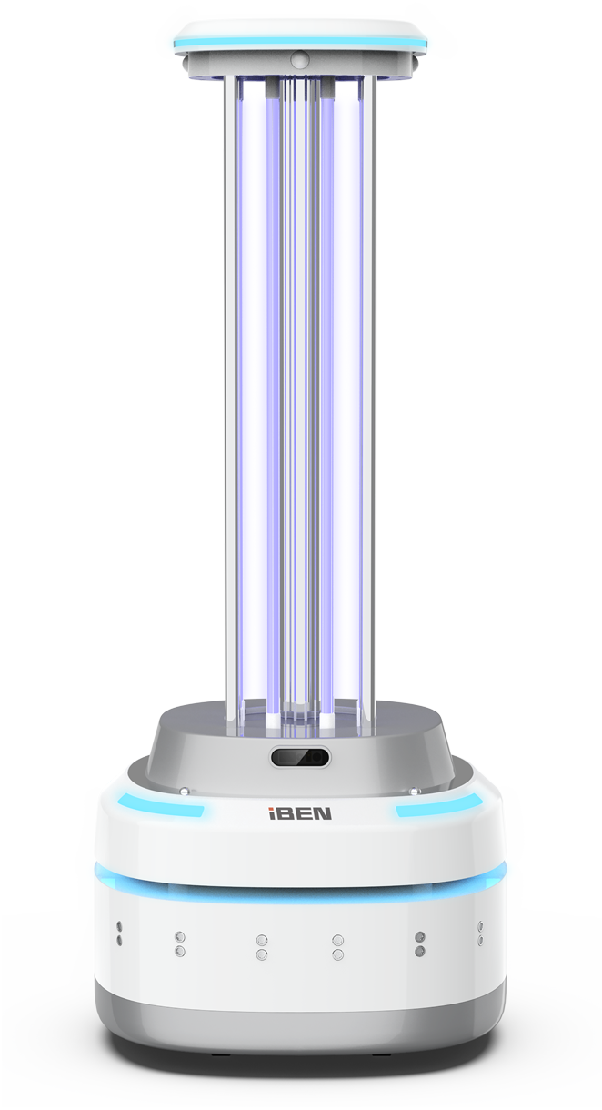 紫外线消毒机器人 M10