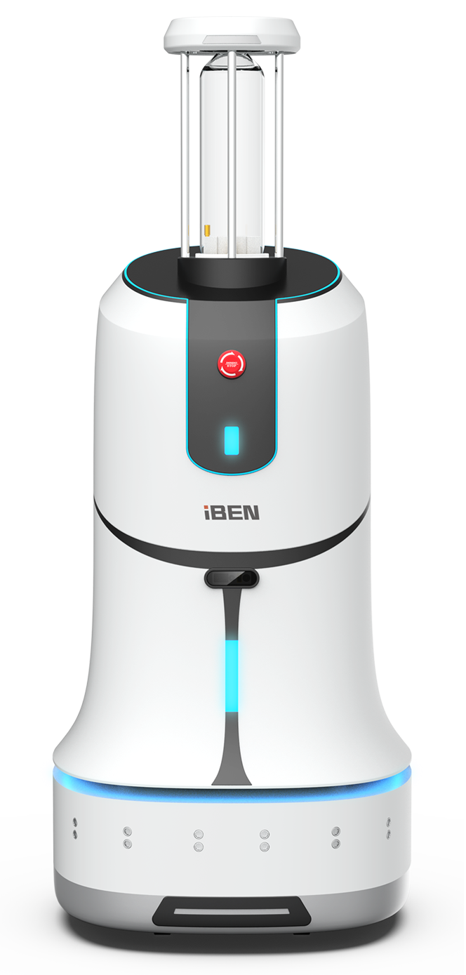 脉冲消毒机器人 M11