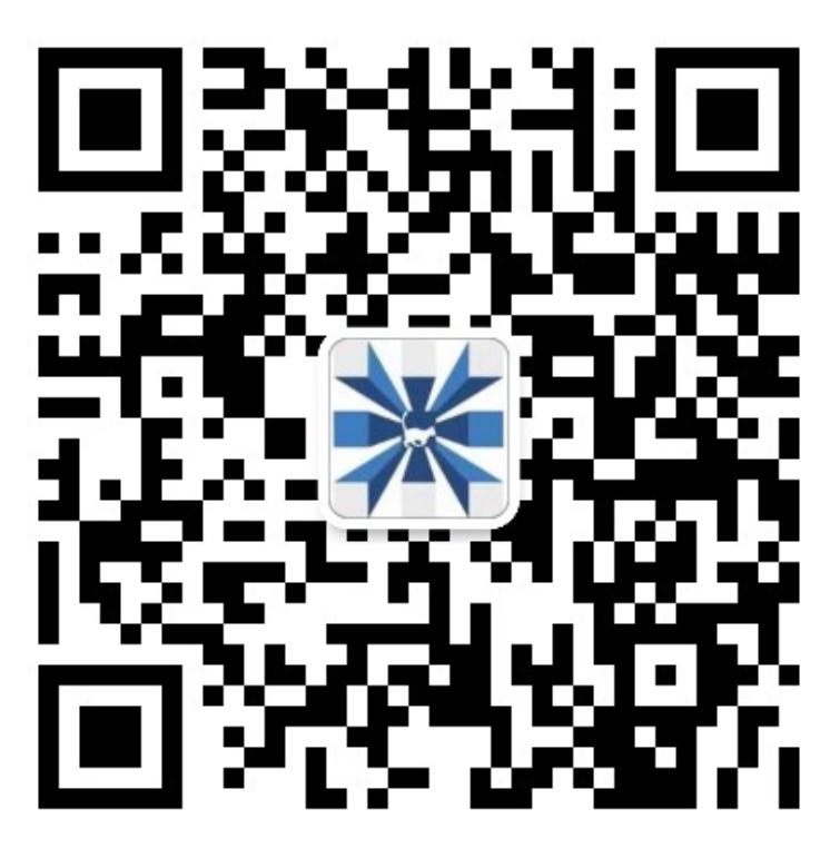 微信扫描二维码