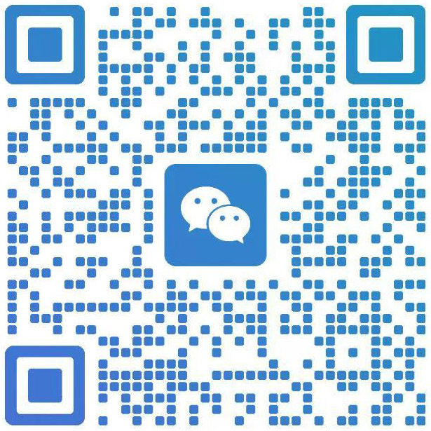 微信扫描二维码